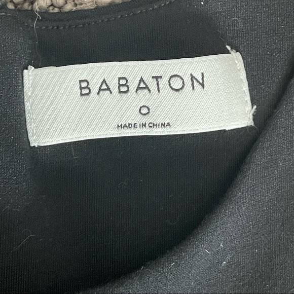 Babaton Mikey Jumpsuit - Picture 2 of 5